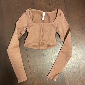 Brand New Sunday Best Cropped squareneck (small)